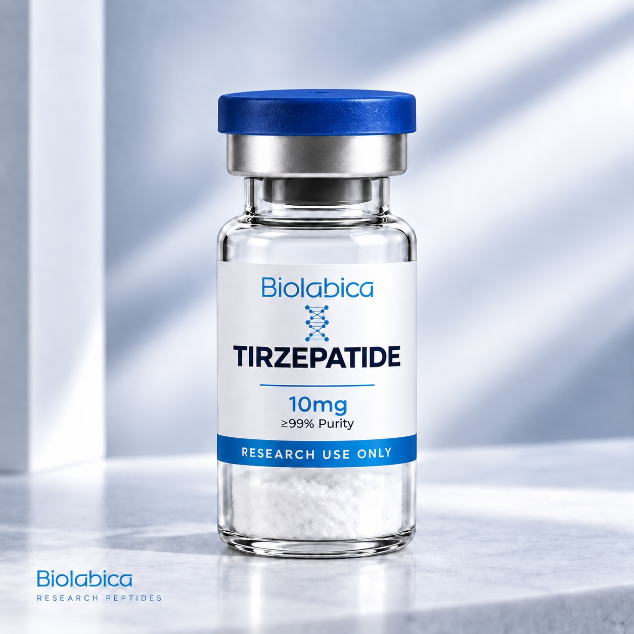 Tirzepatide — 10 mg