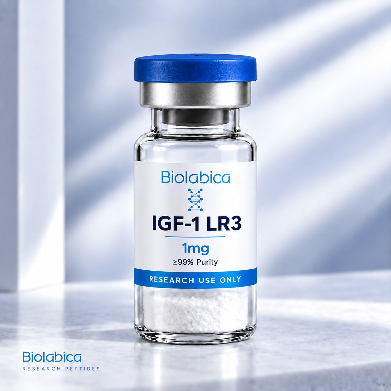 IGF-1 LR3 — 1 mg
