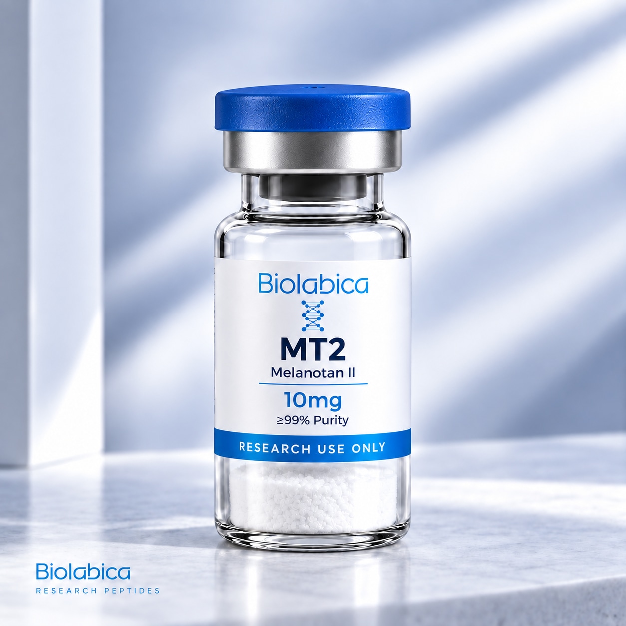 Melanotan II (MT-II) — 10 mg