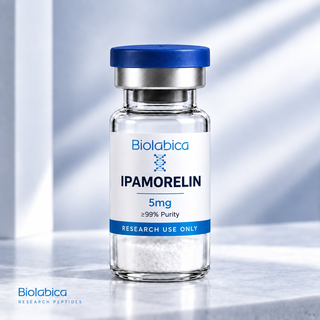 Ipamorelin — 5 mg