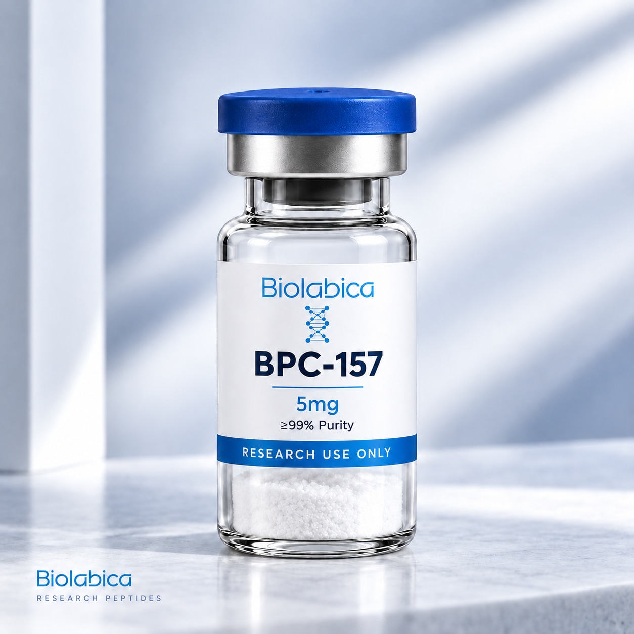 BPC-157 — 5 mg