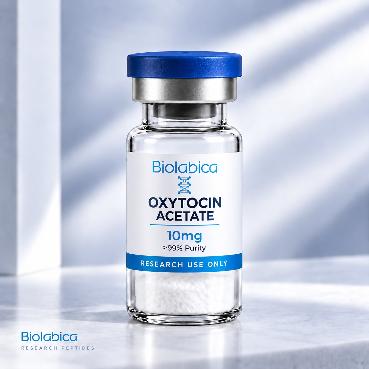 Oxytocin Acetate — 10 mg