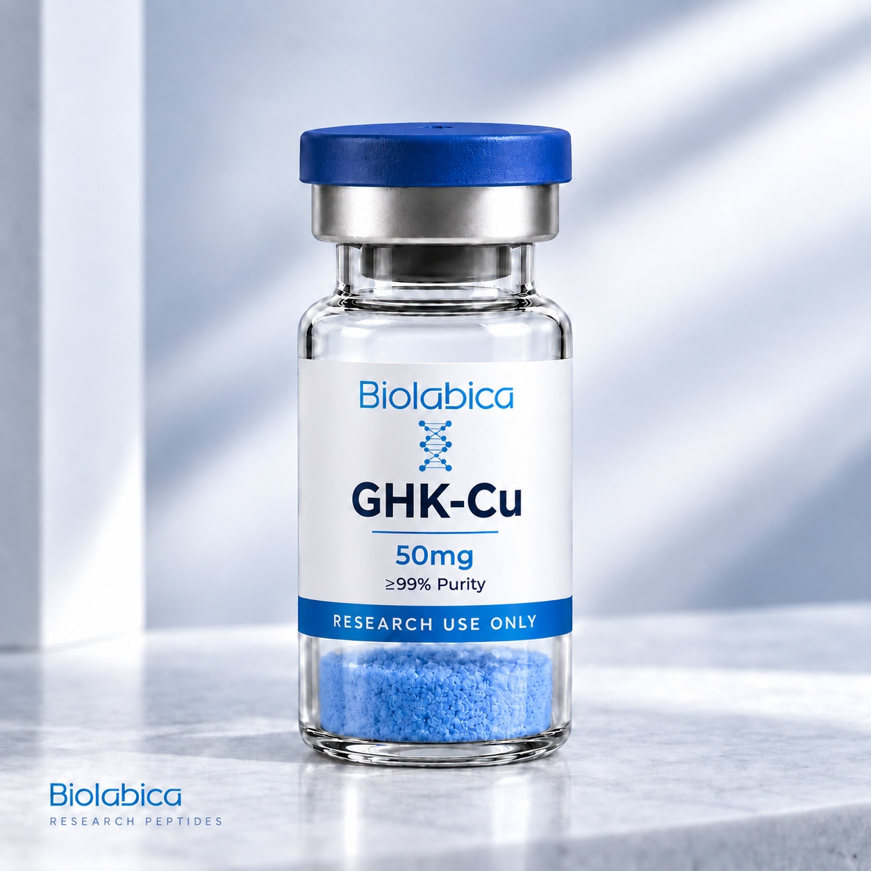GHK-Cu — 50 mg
