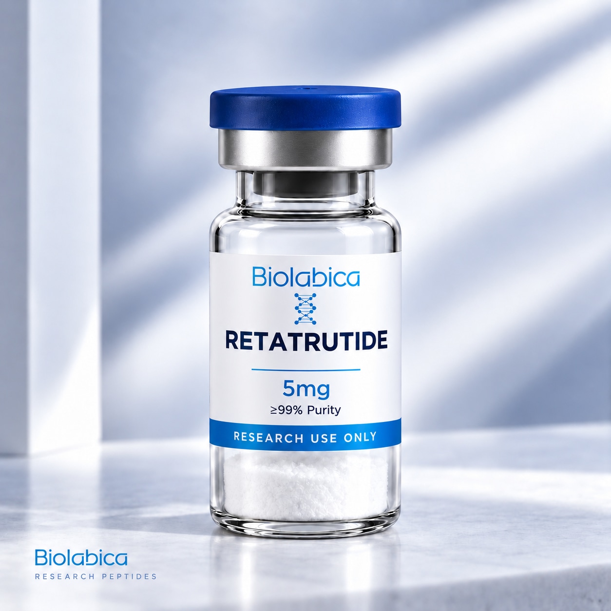 Retatrutide — 5 mg