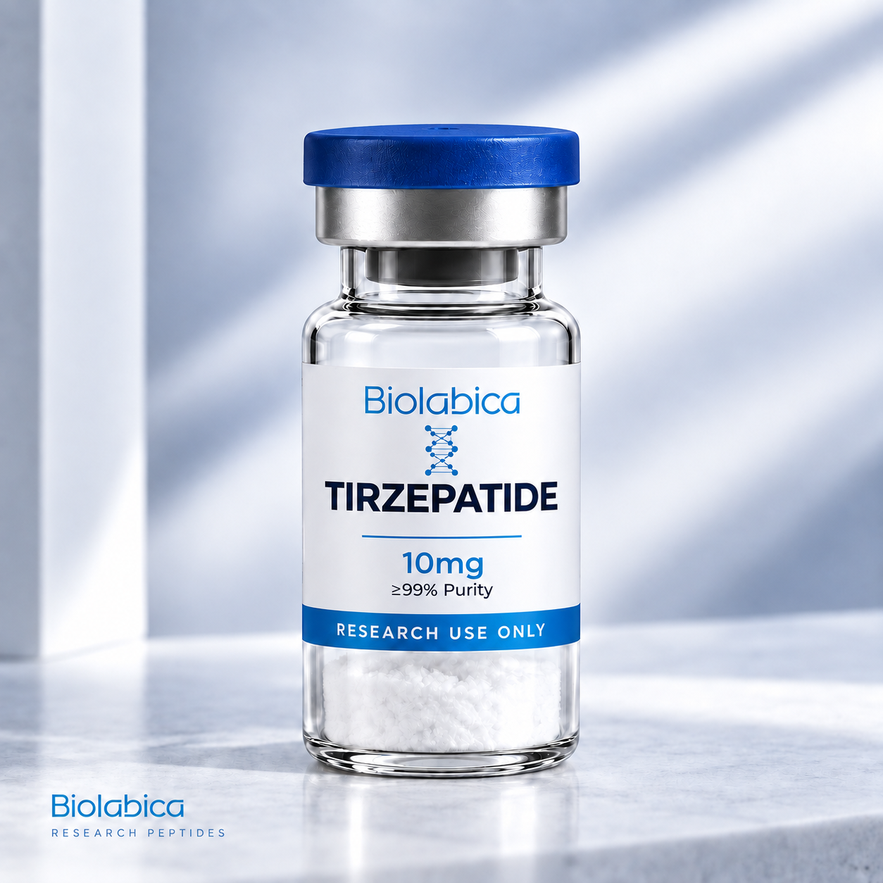 Tirzepatide — 10 mg